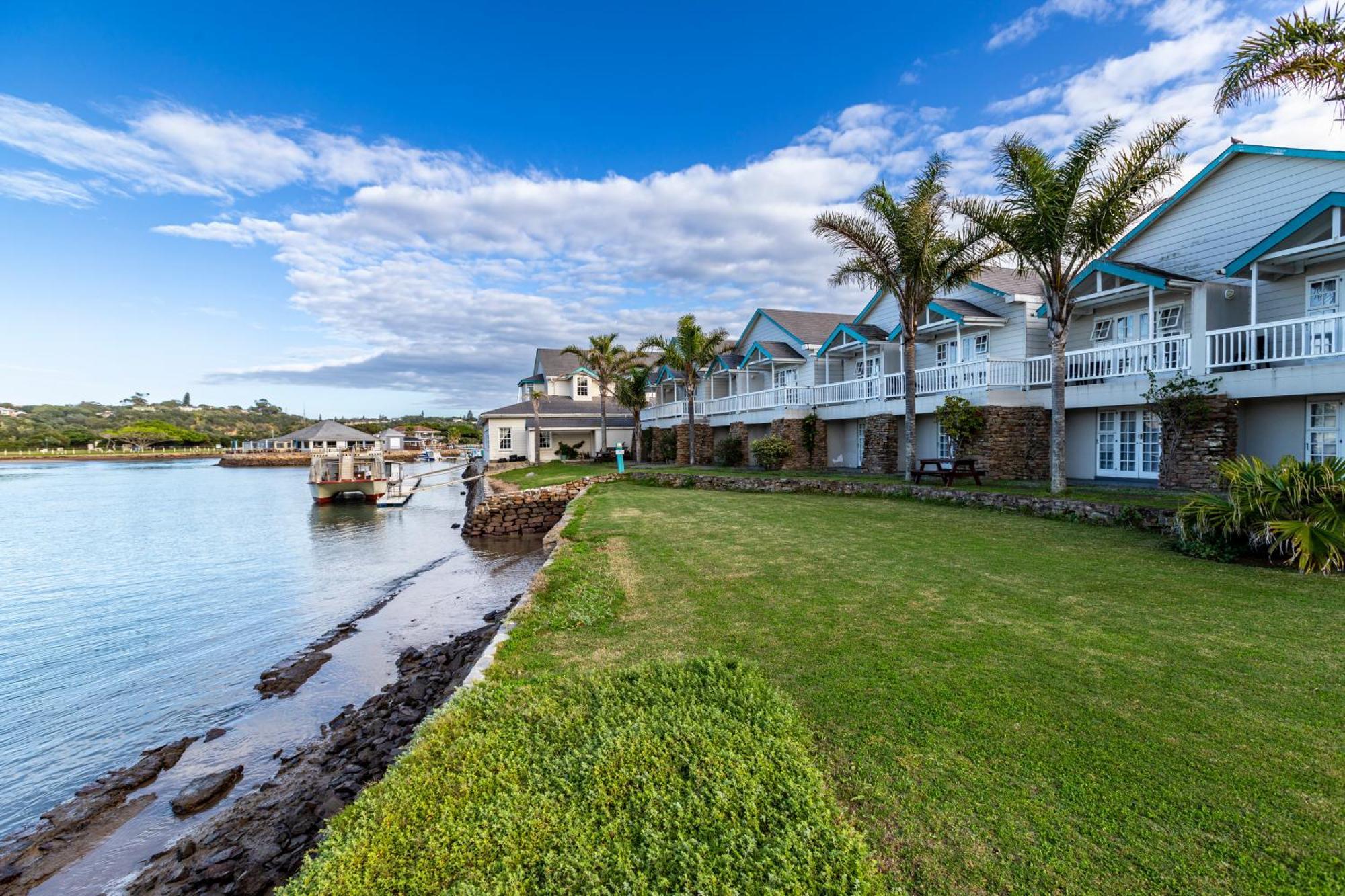 The Halyards Hotel & Spa Порт-Альфред Экстерьер фото